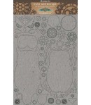 FORMES CARTON A4 SIR VAGABOND KLSPDA417 STAMPERIA