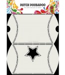 GABARIT PILLOW BOX - DUTCH DOOBADOO (072)