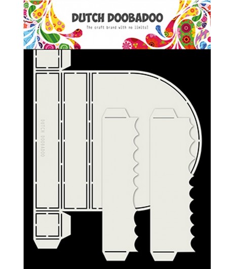 GABARIT BOX ART WAVES - DUTCH DOOBADOO (071)