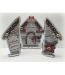 GABARIT GINGERBREAD HOUSE - DUTCH DOOBADOO (834)