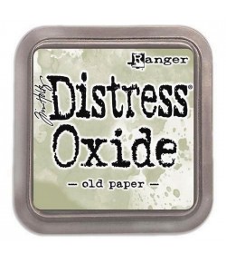 DISTRESS OXIDE OLD PAPER