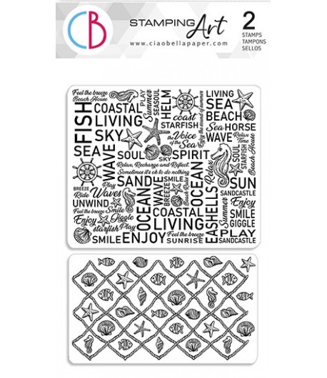 TAMPONS TRANSPARENTS THE SOUND OF SUMMER PS6026