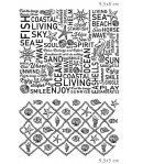 TAMPONS TRANSPARENTS THE SOUND OF SUMMER PS6026