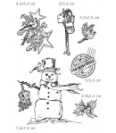 TAMPONS TRANSPARENTS NORTHERN LIGHTS PS6030