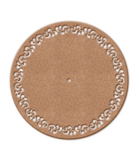 HORLOGE RONDE EN MEDIUM 40CM