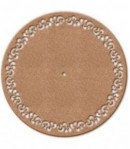 HORLOGE RONDE EN MEDIUM 40CM