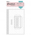 DIES ESSENTIALS PLANNER PAGE  - 350