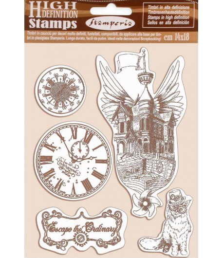 TAMPONS HD LADY VAGABOND 14X18CM  WTKCC190