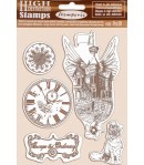 TAMPONS HD LADY VAGABOND 14X18CM  WTKCC190