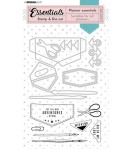 DIES ESSENTIALS PLANNER + TAMPONS - 54