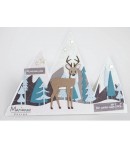 DIES SAPINS  CRAFTABLES - CR1483