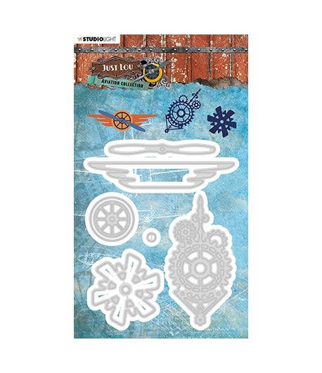 DIES JUST LOU AVIATION  - 15