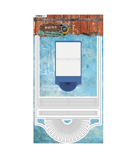 DIES JUST LOU AVIATION  - 17