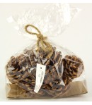 POMMES DE PIN 5 CM - 130 GR