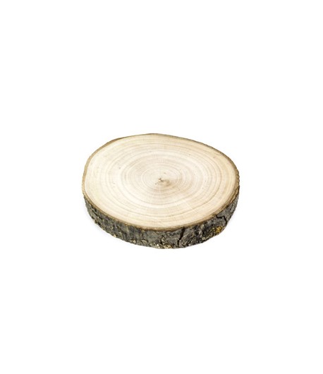 RONDIN EN BOIS 8-9 CM