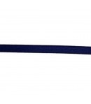 RUBAN SATIN BLEU MARINE 8MM - 1M