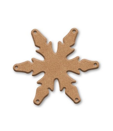 FLOCON EN MEDIUM 20CM