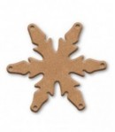 FLOCON EN MEDIUM 20CM