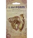 FLEURS EN MÉTAL - FLOWERS 2 - MITFORM 059