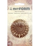 PIECE EN MÉTAL - FLOWERS 3 - MITFORM 060