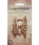 PIECES EN MÉTAL - FLOWERS 4 - MITFORM 061