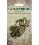 PIECES EN MÉTAL - FLOWERS 5 - MITFORM 062