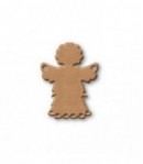 ANGE EN MEDIUM 7.5X10CM