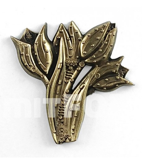 FLEURS EN MÉTAL - 5 X 5.2 CM - MITFORM2026