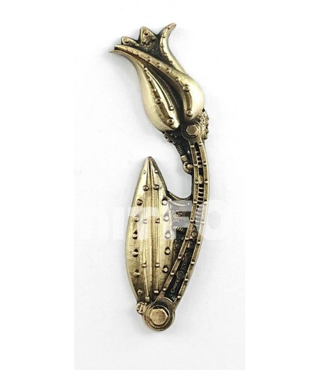 FLEUR EN MÉTAL - 1.8 X 7 CM - MITFORM2027