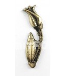 FLEUR EN MÉTAL - 1.8 X 7 CM - MITFORM2027