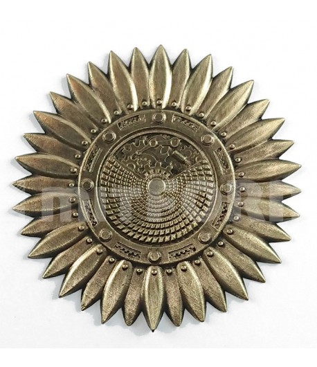 FLEUR EN MÉTAL - DIAM 5.4 CM - MITFORM2028