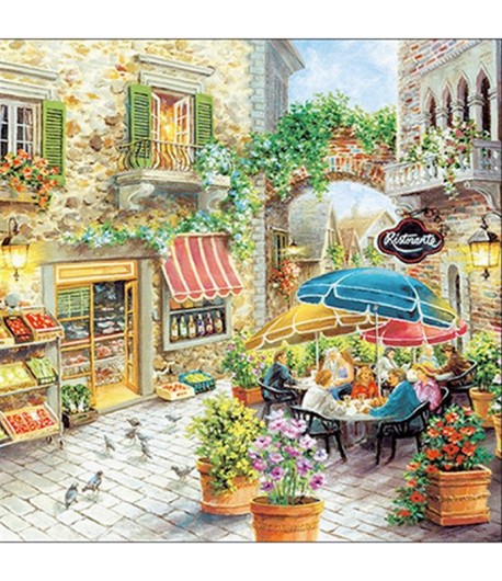 SERVIETTE RESTAURANT