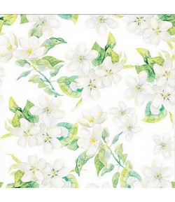 SERVIETTE CHERRY BLOSSOM