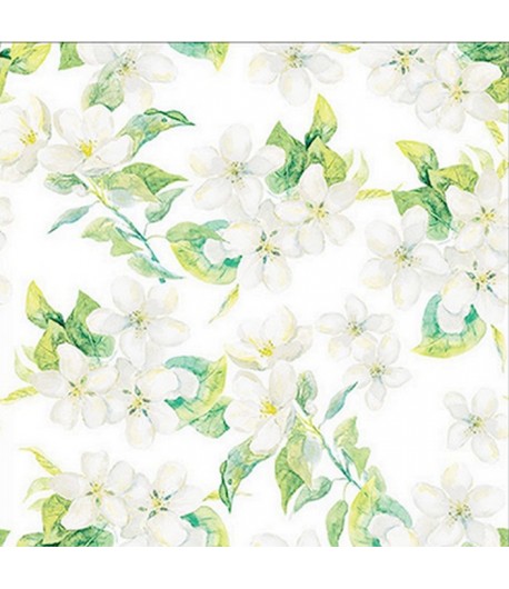 SERVIETTE CHERRY BLOSSOM