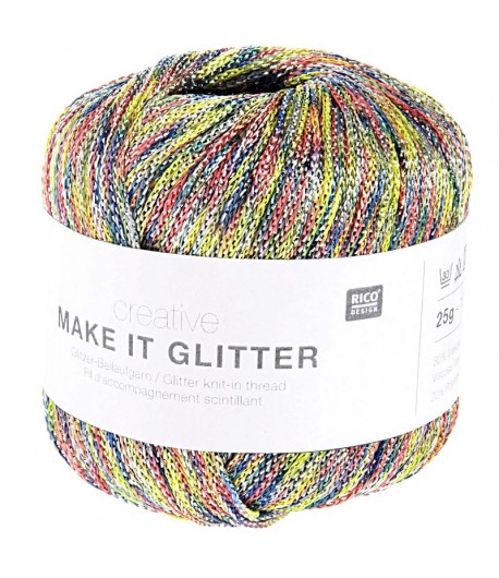 CREATIVE MAKE IT GLITTER BARBIE (002)