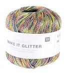 CREATIVE MAKE IT GLITTER BARBIE (002)