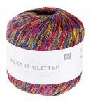 CREATIVE MAKE IT GLITTER RAINBOW (004)