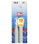 AIGUILLES DROITES PLASTIQUE N°10 - 40 CM