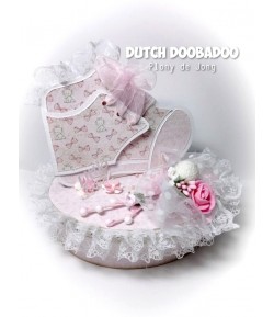 GABARIT CHAUSSURE BEBE - DUTCH DOOBADOO (838)
