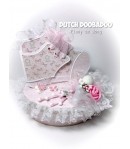 GABARIT CHAUSSURE BEBE - DUTCH DOOBADOO (838)