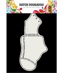 GABARIT CHAUSSURE BEBE - DUTCH DOOBADOO (838)