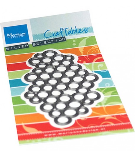 DIE FOND ART TEXTURE DOTS - CR1534