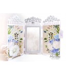 FEUILLE  FLOWER PANELS - VK9592 - MARIANNE DESIGN