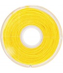 CORDON MACRAME JAUNE 1MM X10 M