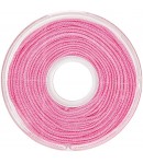 CORDON MACRAME ROSE NEON 1MM X10 M