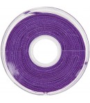 CORDON MACRAME VIOLET 1MM X10 M