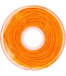 CORDON MACRAME ORANGE 1MM X10 M