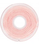 CORDON MACRAME ROSE CLAIR 1MM X10 M