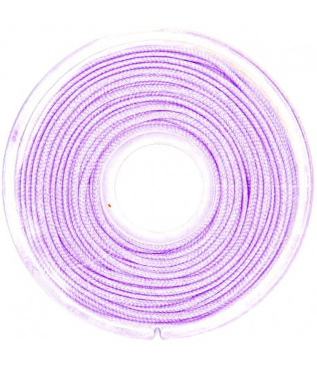 CORDON MACRAME PARME 1MM X10 M