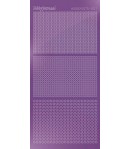 STICKERS MOTIFS VIOLET STDM079